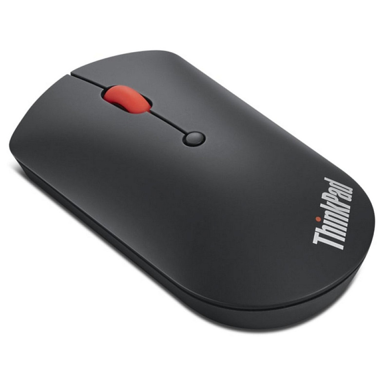 Мышка Lenovo ThinkPad Bluetooth Silent Mouse