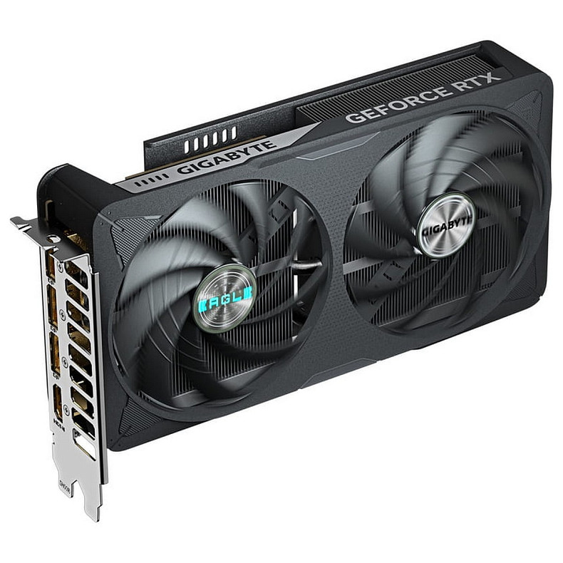 Відеокарта Gigabyte GeForce RTX 5060 Ti Eagle OC 16GB GDDR7 (GV-N506TEAGLE OC-16GD)