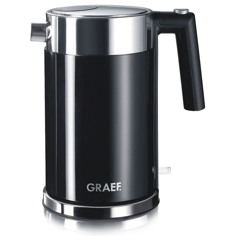 Чайник електричний 1,5л GRAEF WK 62
