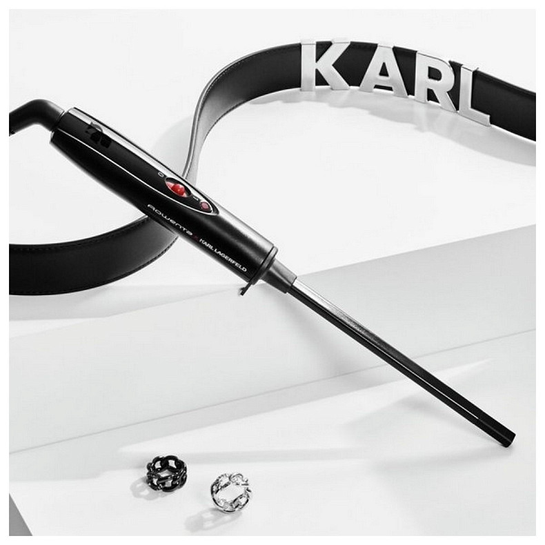 Плойка Rowenta KARL LAGERFELD CURLS FOREVER CF311LF0