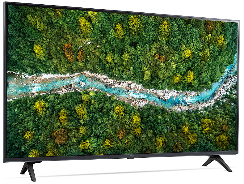 Телевизор LG 43" LED 4K Smart (43UP77006LB)