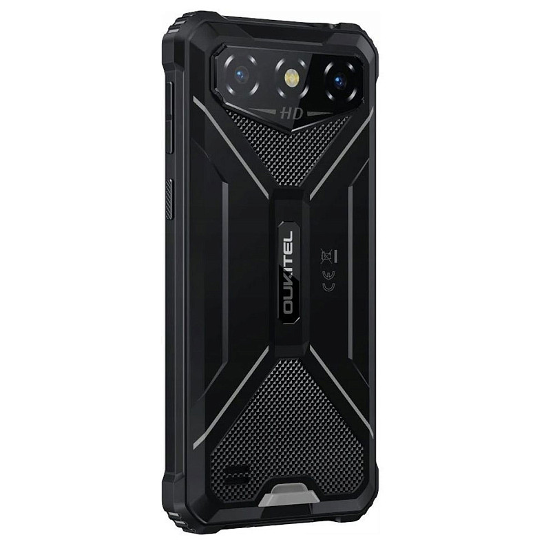 Смартфон OUKITEL G3 4GB/256GB Black EU