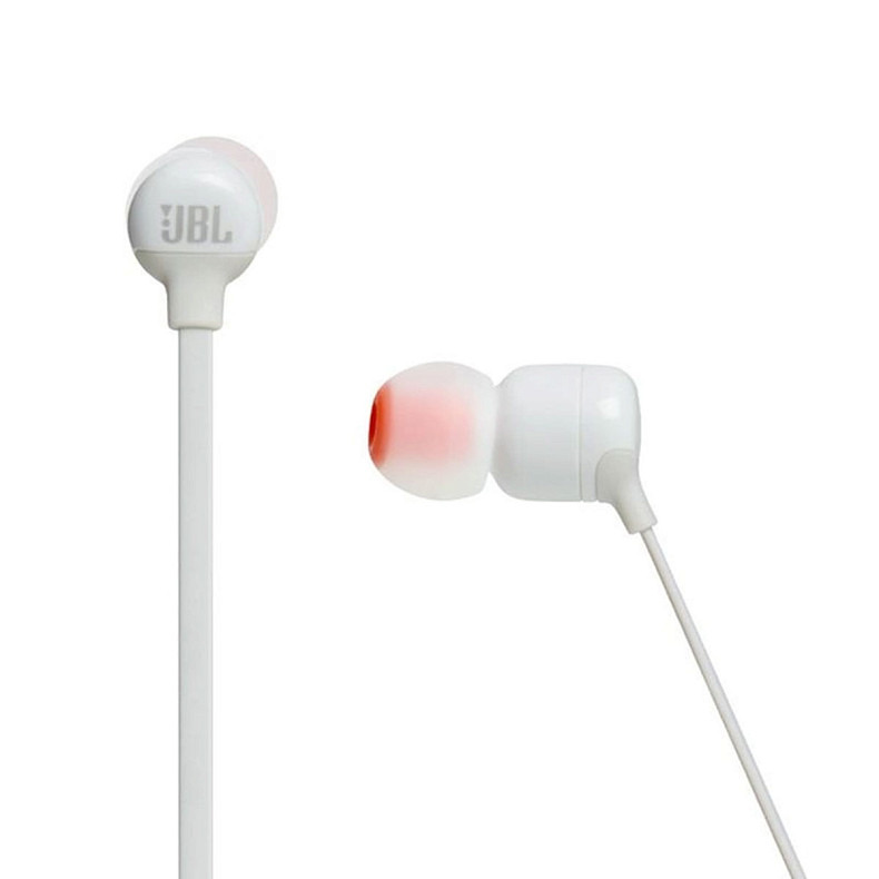 Наушники с микрофоном JBL Tune 160 BT White (JBLT160BTWHT)