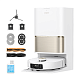 Робот-пилосос миючий Dreame L50s Pro Ultra White