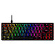 Клавіатура механічна HyperX Alloy Origins 65 67key, Red, USB-A, EN/UA, RGB, чорний