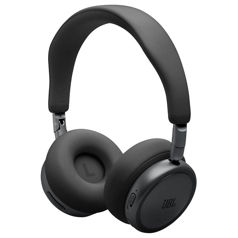 Наушники JBL Live 680NC Black (JBLLIVE680NCBLK)