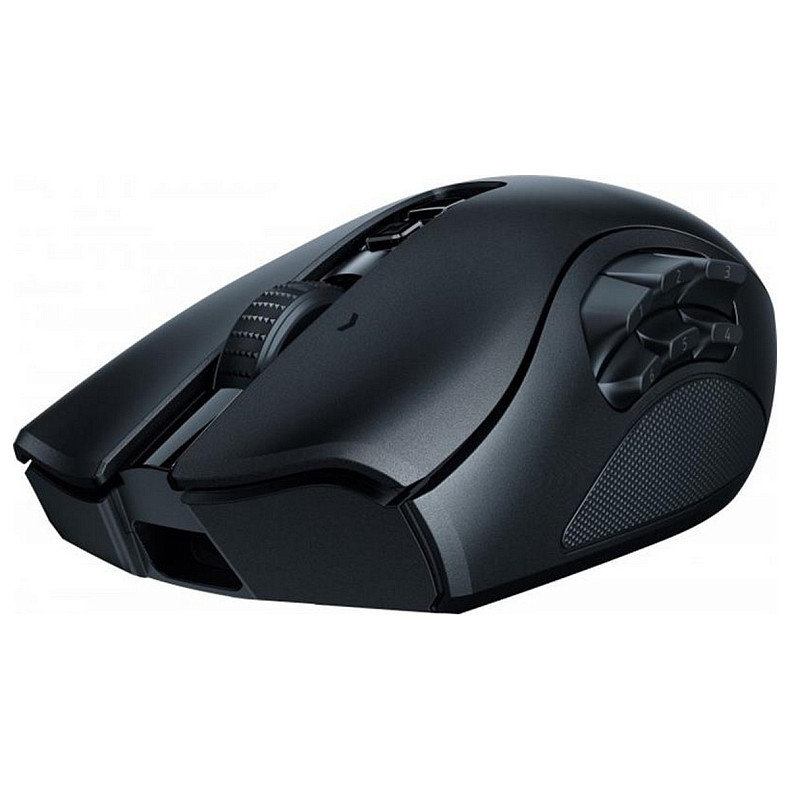 Мишка Razer Naga V2 Pro Wireless Black USB (RZ01-04400100-R3G1)