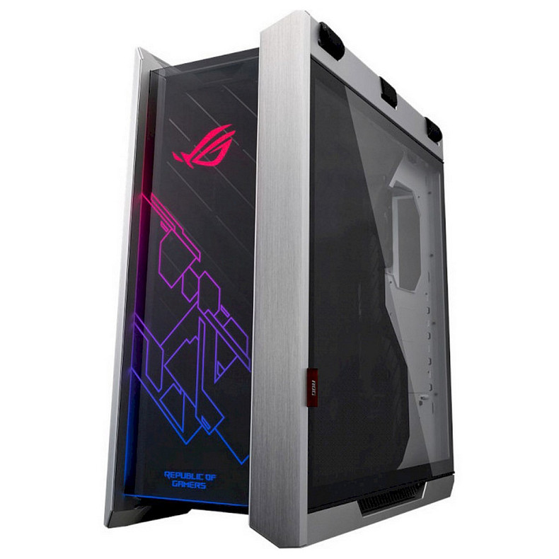 Корпус Asus ROG Strix Helios GX601 White Edition без БЖ (90DC0023-B39000)