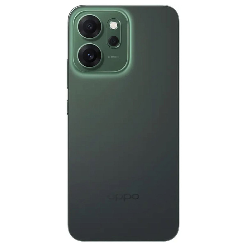 Смартфон Oppo Reno14 F 8/256GB Luminous Green