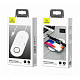 Беспроводное зарядное устройство Usams US-CD119 2in1 Wireless Charger 10W White (CD119WH01)