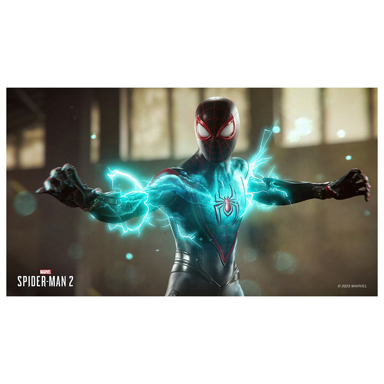 Гра консольна PS5 Marvel's Spider-Man 2