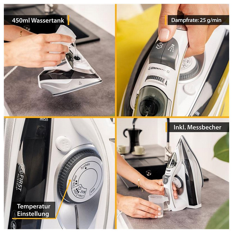 Праска First FA-5627-4-GR