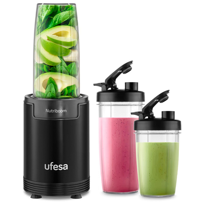 Блендер Ufesa BS2500 Nutriboom (70205397)