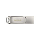 USB флеш-накопичувач SanDisk 64GB USB 3.1 Type-A + Type-C Dual Drive Luxe