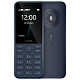 Мобильный телефон Nokia 130 2023 Dual Sim Dark Blue