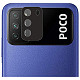 Защитное стекло BeCover для камеры на Xiaomi Poco M3 (706629)