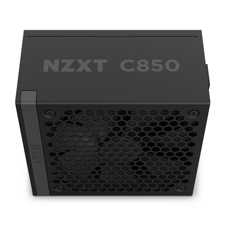 Блок живлення NZXT C850 Black (PA-8G2BB-EU) 850W, 80+ Gold