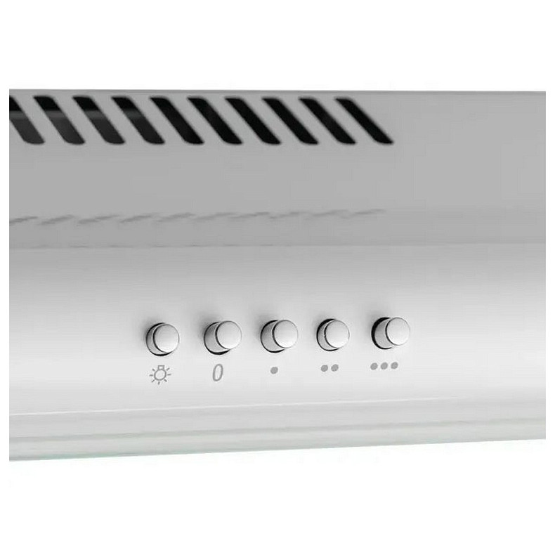 Вытяжка Pyramida UX 60 (380) B WH