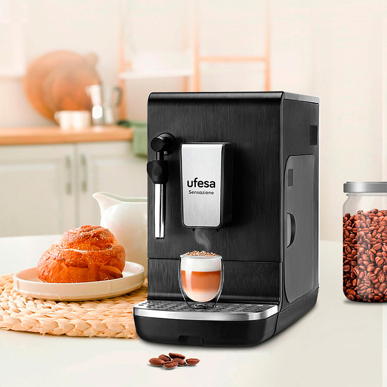 Кавомашина CE SENSAZIONE CMAB200.101 Ufesa (71706546)