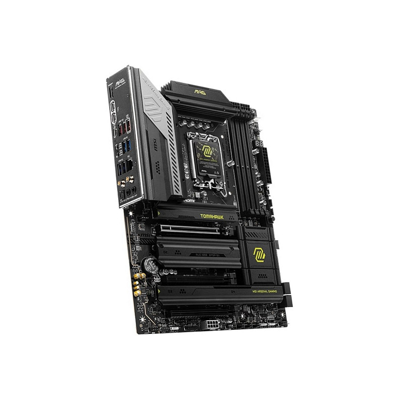 Материнская плата MSI MAG Z890 Tomahawk WiFi Socket 1851