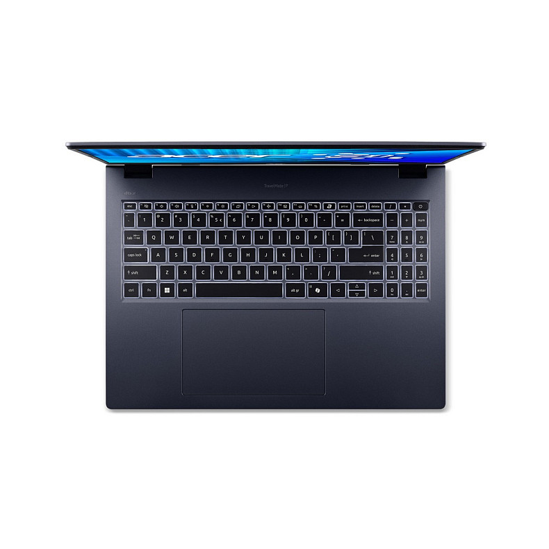 Ноутбук Acer TravelMate TMP416-74 16" WUXGA IPS, Intel U5-225H, 16GB, F1TB, UMA, Win11P, синий