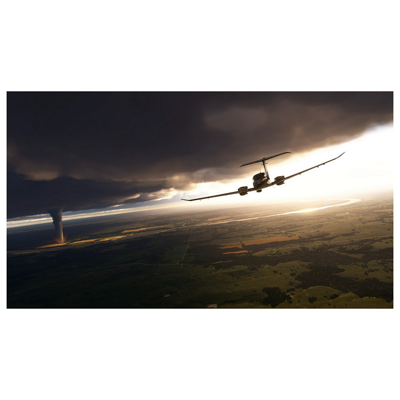 Игра консольная PS5 Microsoft Flight Simulator 2024