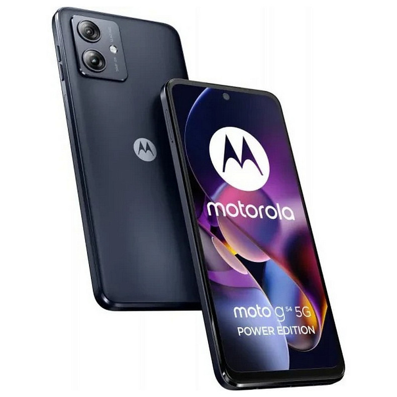 Смартфон Motorola Moto G84 8/256GB Midnight Blue (PAYM0045RS)