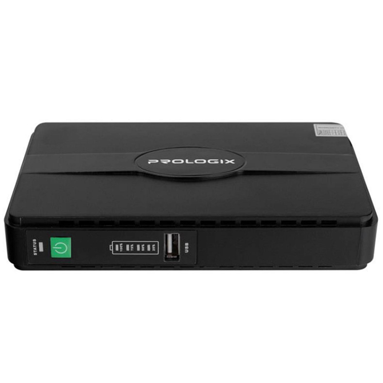 ДБЖ для роутерів/комутаторів Prologix PLP418ECO