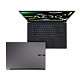 Ноутбук Gigabyte Aero X16 EG61H (1VH93UAC64AH) Space Gray