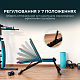Регулируемая скамья Cecotec Drumfit SetUp 7000
