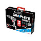 Шуруповерт-дрель аккумуляторная GRAPHITE 58G020-SET2