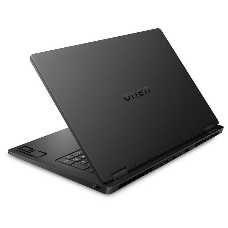 Ноутбук HP OMEN 17-db1004ua 17.3" FHD IPS AG, AMD AI 7 350, 24GB, F1TB, NVD5060-8, DOS, чорний
