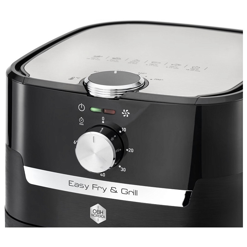 Мультипечь OBH Nordica AG5018S0