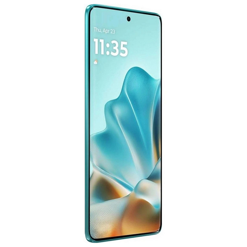 Смартфон Motorola Moto Edge 60 Fusion 8/256GB Amazonite (PB7E0036RS)