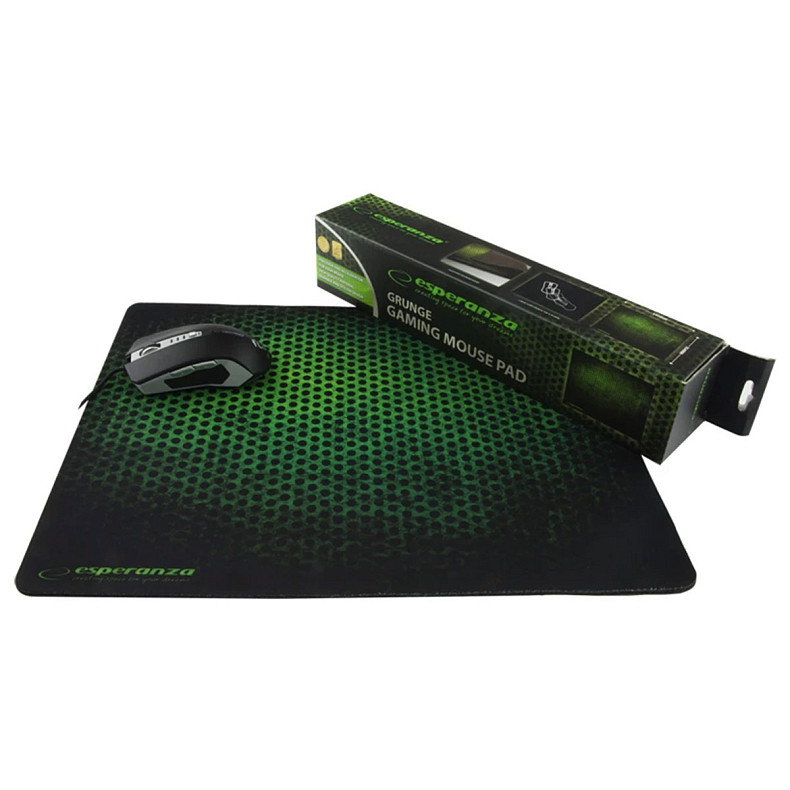 Коврик Esperanza Mousepad gaming grunge EA146G