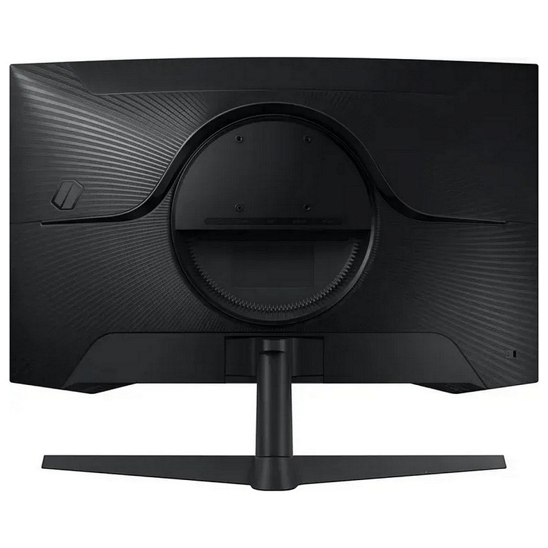 Монітор Samsung 27" Odyssey G5 S27CG550 Black (LS27CG550EIXUA) VA Black Curved 165Hz