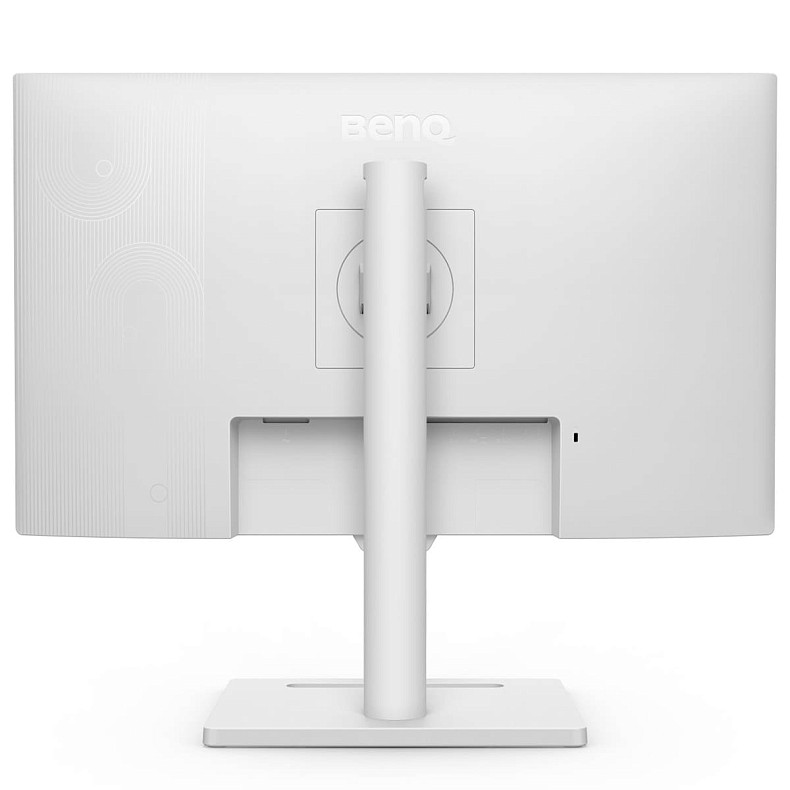 Монітор 31.5" BenQ GW3290QT, IPS, 2K QHD, 75Hz, HDMI, DP, USB-C, HAS, Pivot, колонки, білий