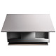 Вбудована витяжка VIRGOLA NO-DROP Comfort 60 Inox 800 CVJN60.E37P2#EU3490F