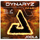Накладка для ракетки Joola Dynaryz Inferno 2.0 Black (70466)