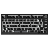 Клавіатура FL ESPORTS DIY-barebone MK750 Black Three-Mode (MK750-7980)