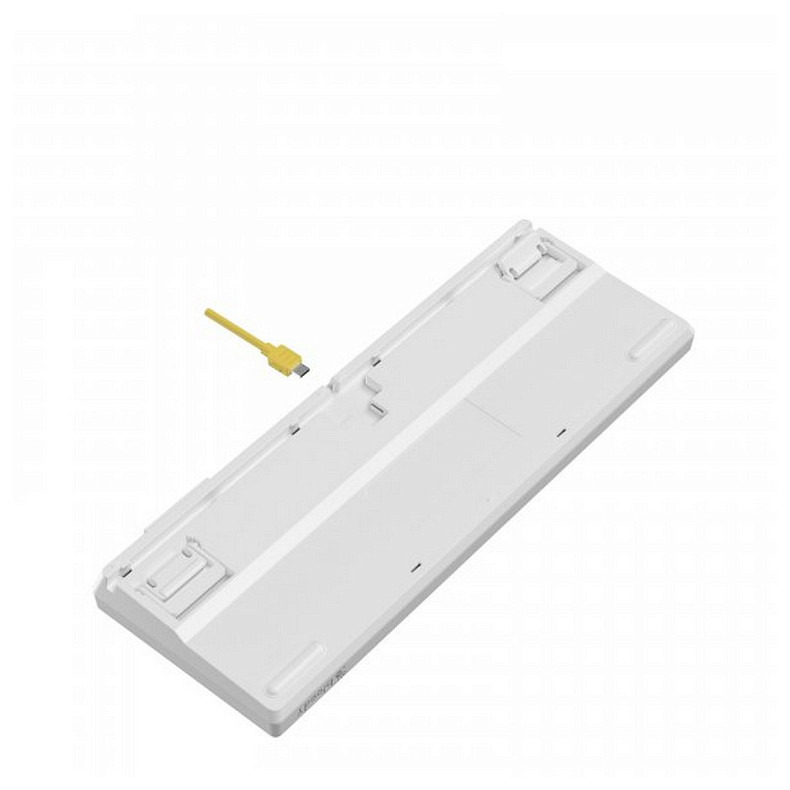 Клавиатура A4Tech S87 Bloody Energy White