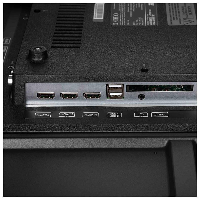 Телевізор 2E 2E-32A07KFW