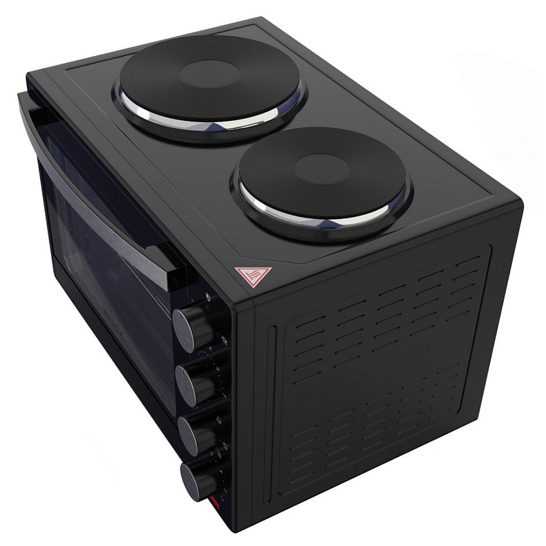 Электрическая печь BROCK TO 3002 B