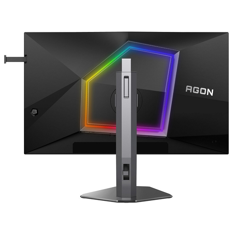 Монітор AOC 27" AGON AG276FK, Fast IPS, 520Гц, 2хHDMI, DP, HAS, Pivot