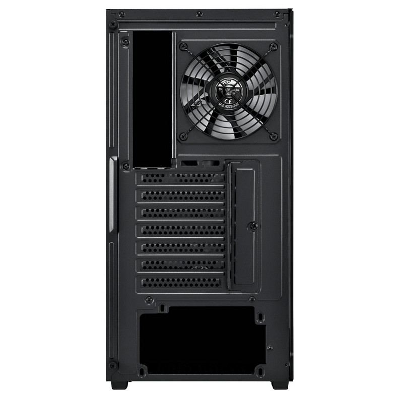 Корпус FSP CMT218AB без БЖ ATX Black