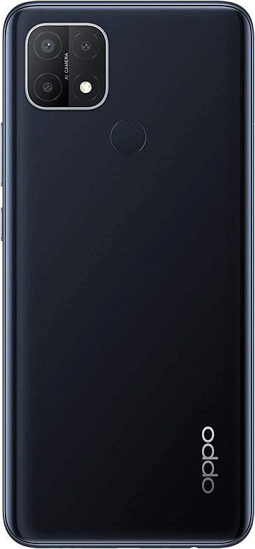 Смартфон OPPO A15s 4/64Gb (CPH2179) Black (6944284675179)