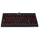 Клавiатура Corsair K63 RGB Cherry MX Red (CH-9115020-RU) USB