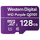 Карта пам’яті WESTERN DIGITAL MICRO SDXC 128GB UHS-I WDD128G1P0C