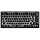 Клавіатура FL ESPORTS DIY-barebone MK750 Black Three-Mode (MK750-7980)