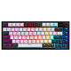 Клавиатура GamePro Asgard Valhalla Pro White (MK160W-D-Pro)
